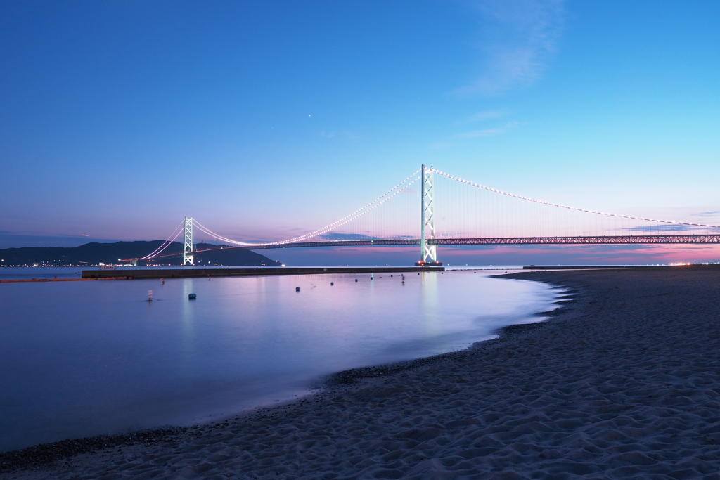 明石海峡大橋3