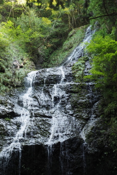 飛龍の滝2