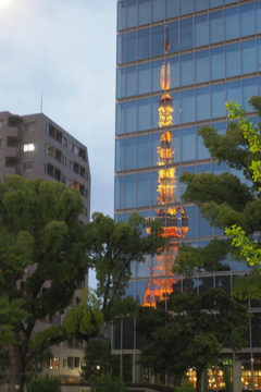 東京タワー3