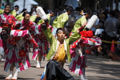 原宿表参道元氣祭スーパーよさこい2019②