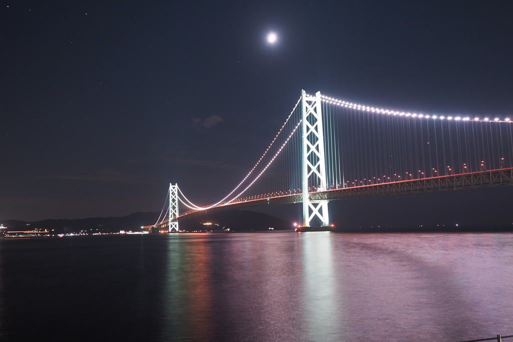 明石海峡大橋9