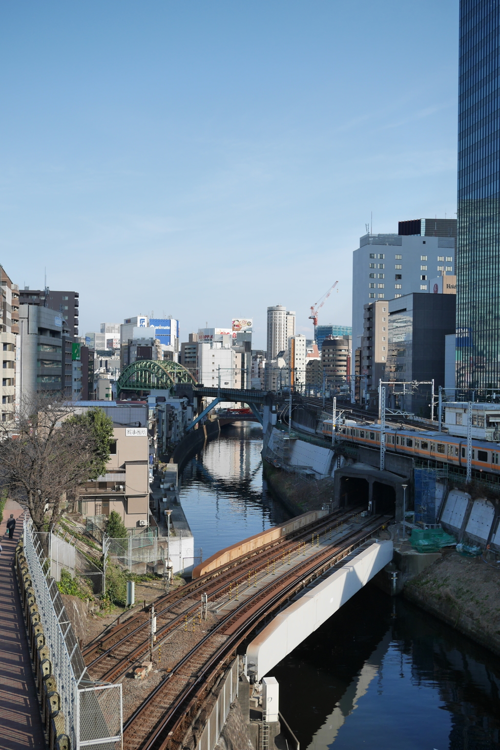 お茶の水駅