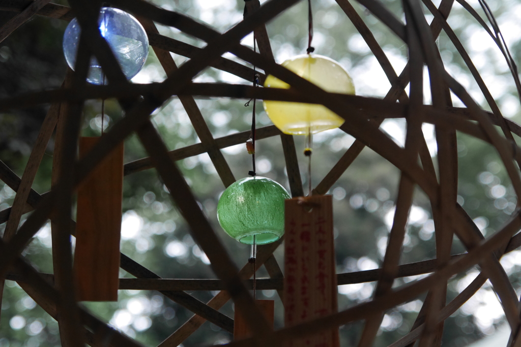 川越氷川神社　⑦