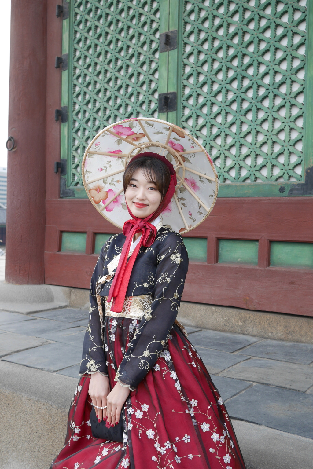 韓国　民族衣装