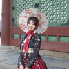 韓国　民族衣装