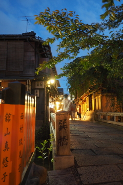 祇園　巽橋3