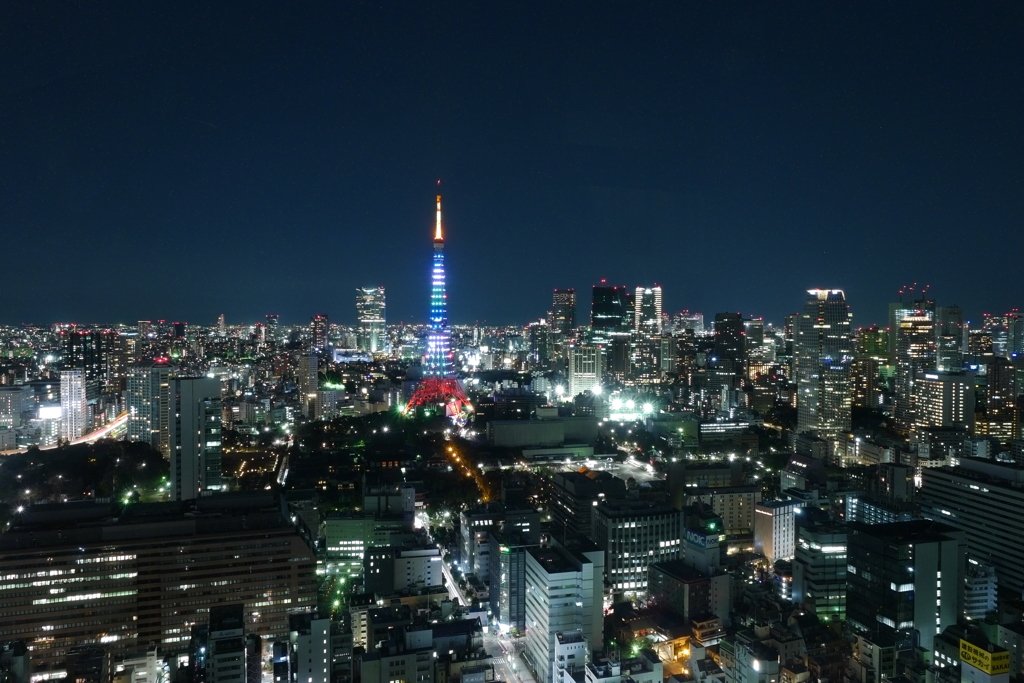 東京タワー7