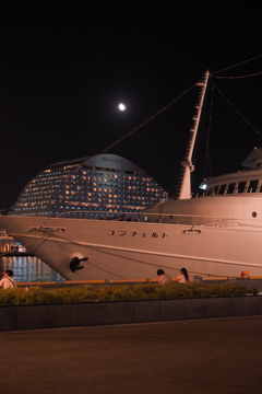 神戸ハーバーランド夜景10