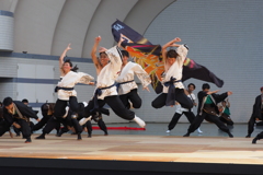 原宿表参道元氣祭スーパーよさこい2019⑮