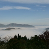 雲海の竹田城跡６