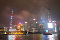 上海夜景（外灘1）