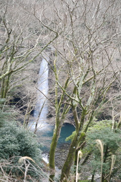 浄蓮の滝1