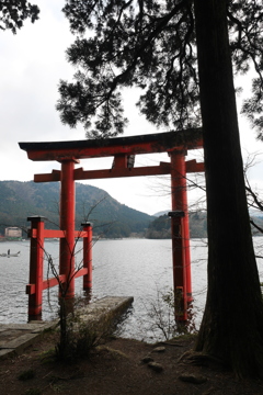 箱根神社4