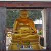 ワット・ナープラメーンの仏像1