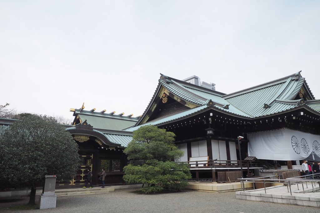 靖国神社