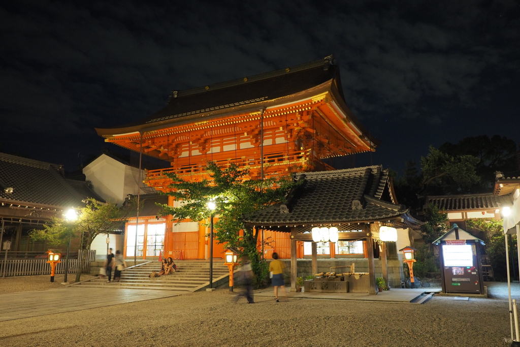 八坂神社2