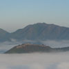 雲海の竹田城跡５