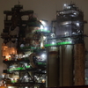 工場夜景７（苫小牧出光付近）