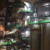 工場夜景６（苫小牧出光付近）