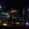 工場夜景１０（苫小牧出光付近）
