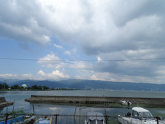 長野県諏訪湖