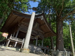 小野、矢彦神社～神楽