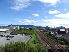 山口防府～鉄道