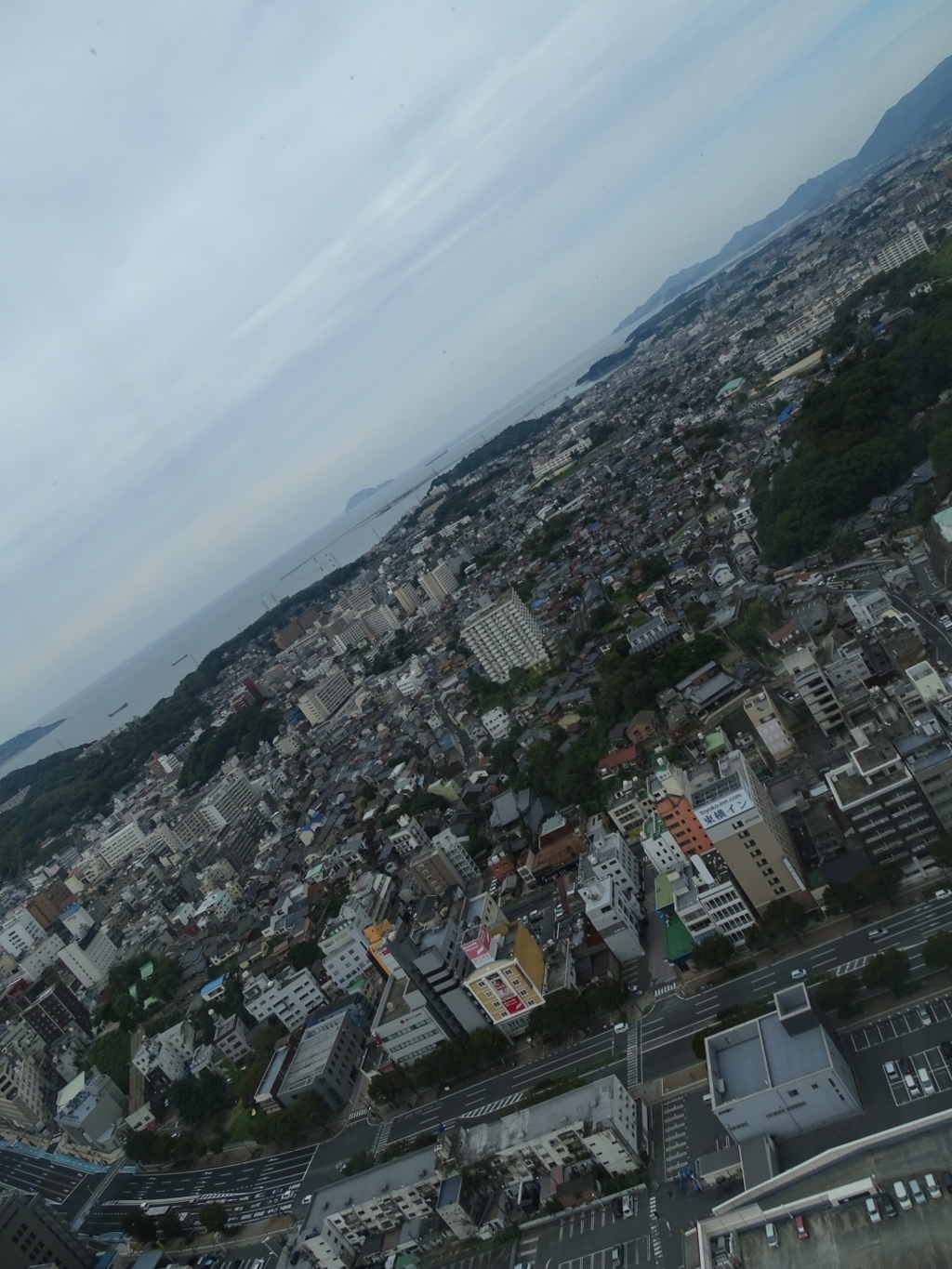 山口下関～日本海側