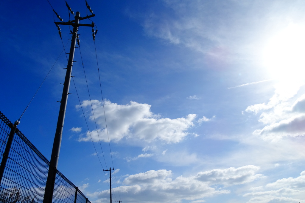 青空