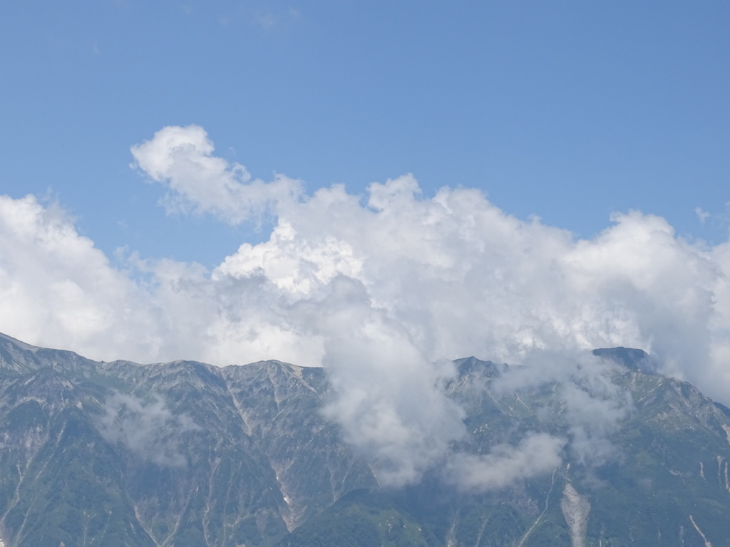 雲間