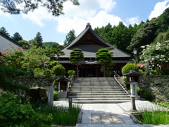 瑠璃光寺～大本山