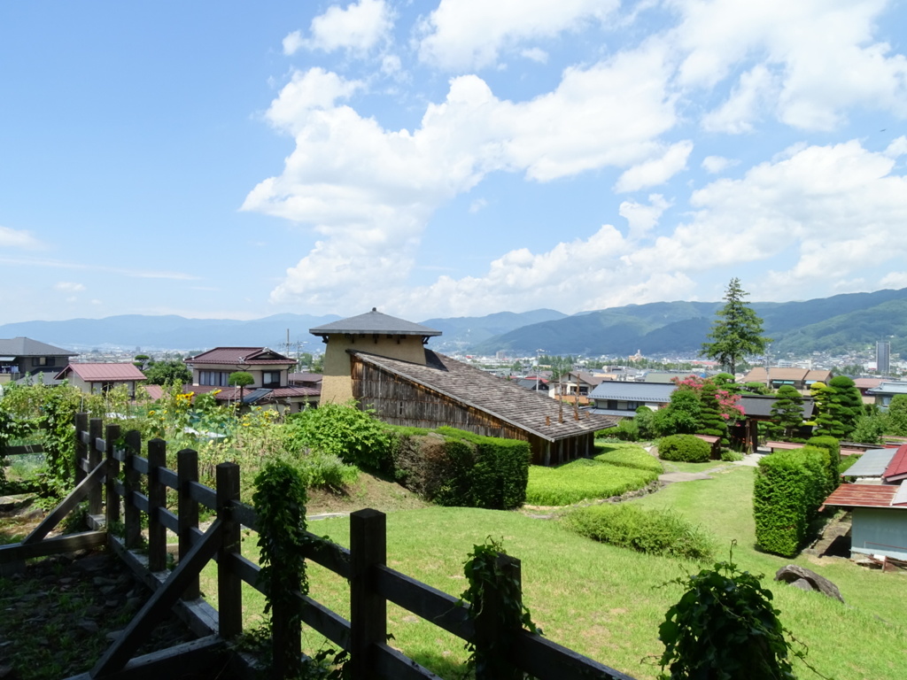 長野県茅野市～神長官守矢史料館