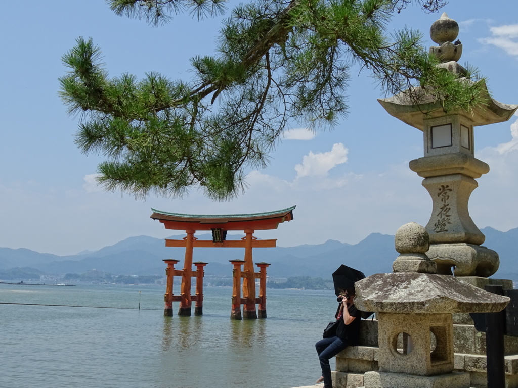大鳥居