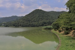 京都　広沢の池(１)