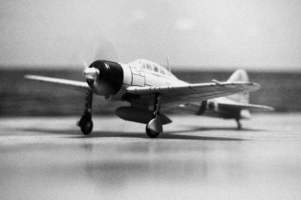 零戦二一型　(２)