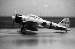 零戦二一型　(１)