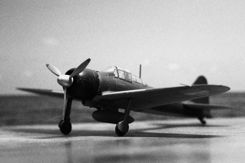 零戦五二型　(１)