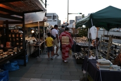 京都五条坂　陶器まつり(２)