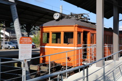 日本最古級電車
