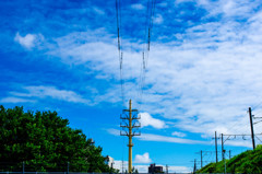 夏空