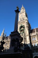 ミュンヘン市庁舎