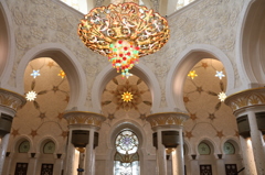 シェイクザイードモスク