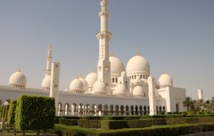 シェイクザイードモスク