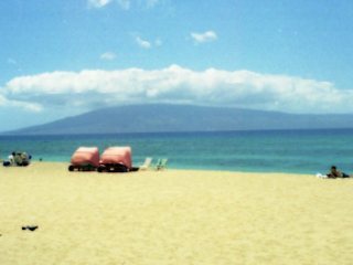 ハワイ・マウイ島