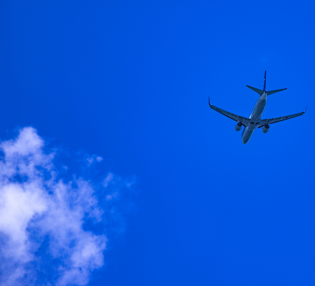 夏空