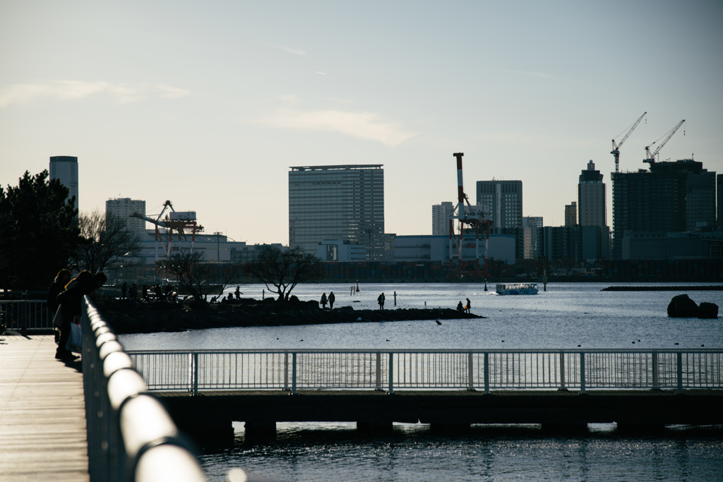 お台場