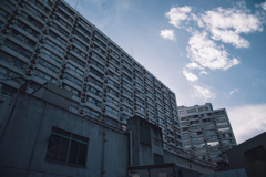 団地