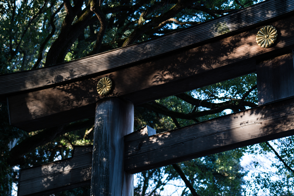 鳥居