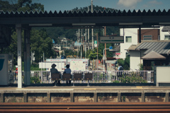 寄居