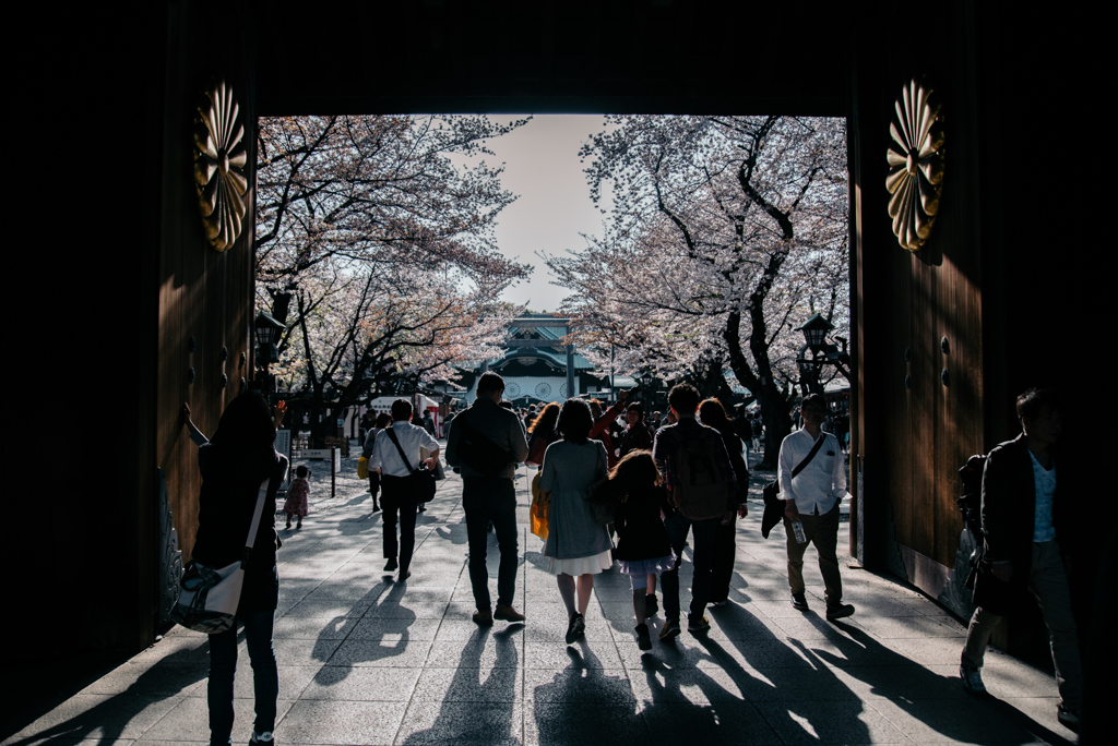 靖国神社